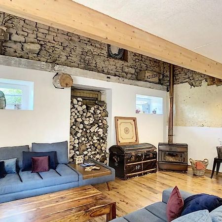 Gîte les Gambettes Amel-sur-l'Etang Eksteriør bilde