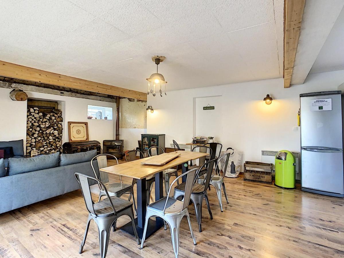 Gîte les Gambettes Amel-sur-l'Etang Eksteriør bilde